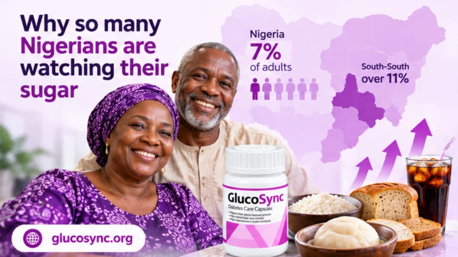 Finger-prick glucose test before taking GlucoSync